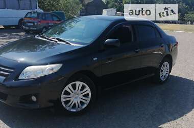 Toyota Corolla 2008