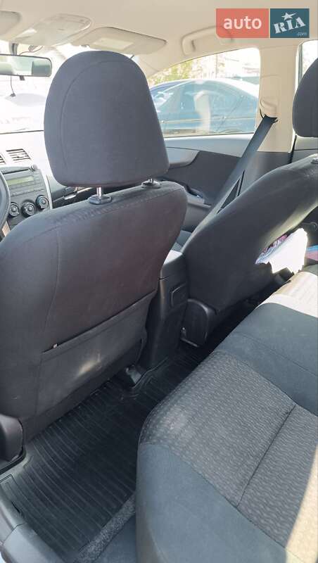 Седан Toyota Corolla 2010 в Одесі