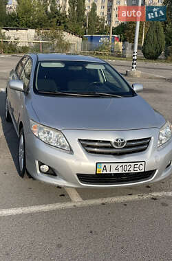 Toyota Corolla 2008