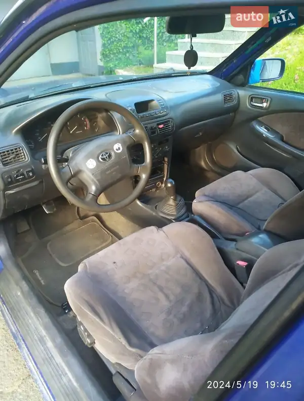 Toyota Corolla 2001
