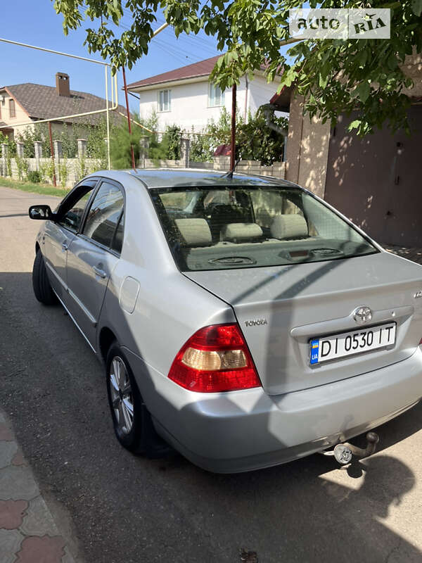 Седан Toyota Corolla 2002 в Одессе