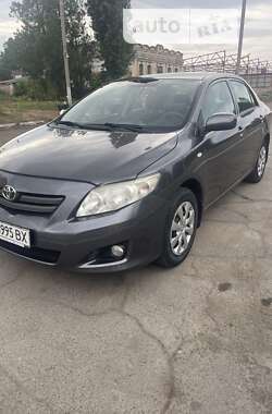 Седан Toyota Corolla 2009 в Кривому Озері