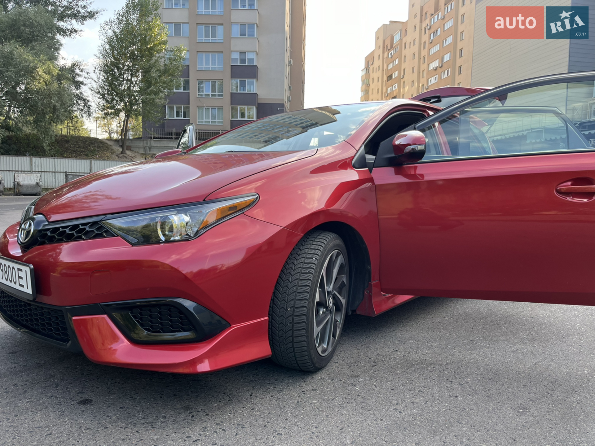 2018 Toyota Corolla - мініатюра 4