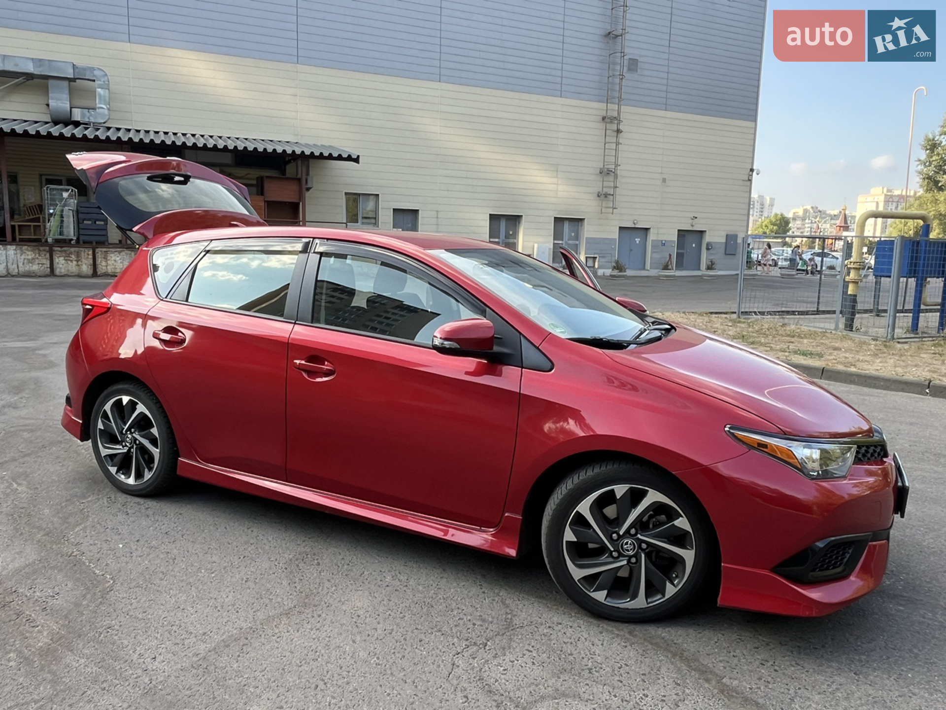 2018 Toyota Corolla - мініатюра 10
