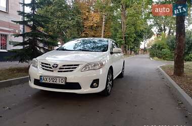 Toyota Corolla 2010