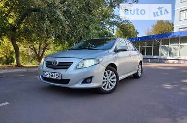 Седан Toyota Corolla 2007 в Киеве