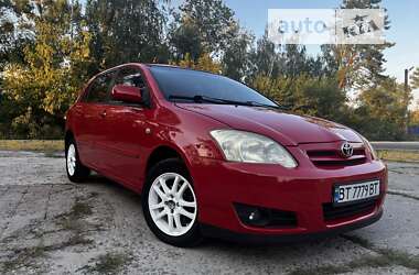 Хетчбек Toyota Corolla 2006 в Києві