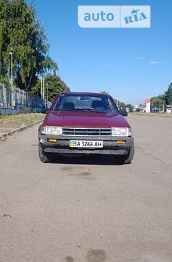 Седан Toyota Corolla 1987 в Кропивницькому