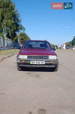 Седан Toyota Corolla 1987 в 