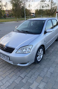 Хетчбек Toyota Corolla 2002 в Ізмаїлі