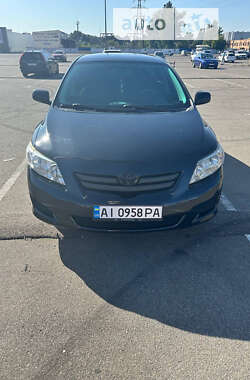 Седан Toyota Corolla 2007 в Киеве