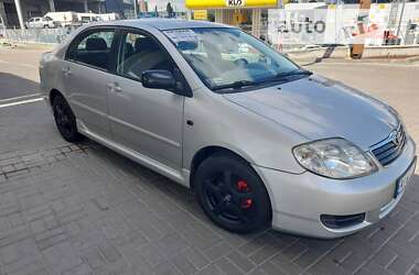 Седан Toyota Corolla 2006 в Вишневому