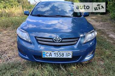 Седан Toyota Corolla 2007 в Умани