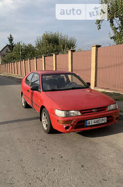 Хетчбек Toyota Corolla 1992 в Вишневому