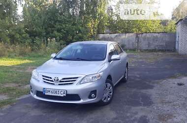 Седан Toyota Corolla 2010 в Кролевці