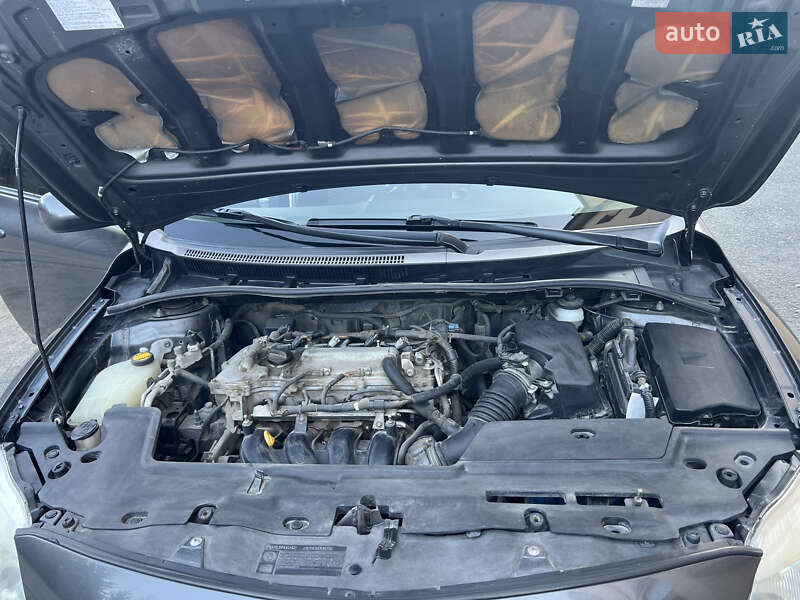 Седан Toyota Corolla 2007 в Львове