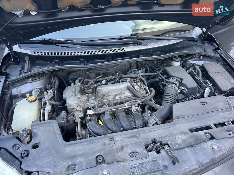 Седан Toyota Corolla 2007 в Львове