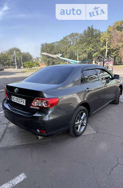 Седан Toyota Corolla 2010 в 