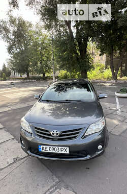 Седан Toyota Corolla 2010 в 
