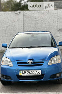 Хетчбек Toyota Corolla 2006 в Вінниці