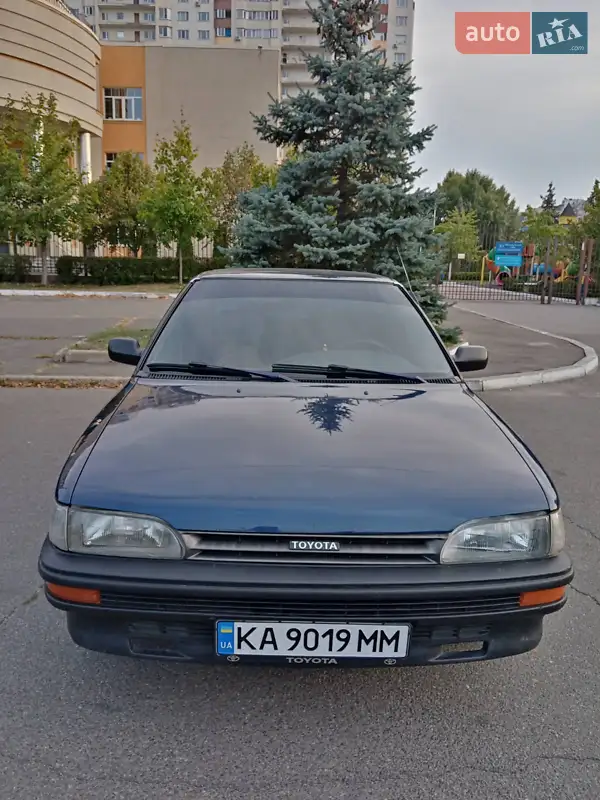 Toyota Corolla 1989