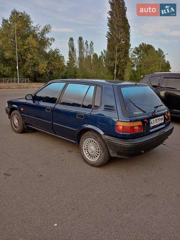 Хэтчбек Toyota Corolla 1989 в Киеве фото 3 Хэтчбек Toyota Corolla 1989 в Киеве