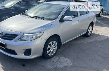 Седан Toyota Corolla 2011 в Запорожье