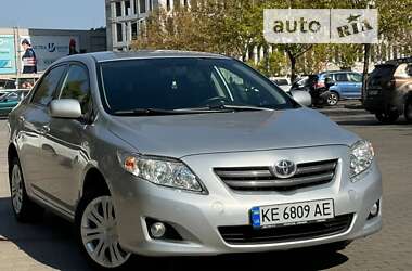 Седан Toyota Corolla 2007 в Дніпрі