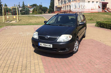 Универсал Toyota Corolla 2007 в Луцке