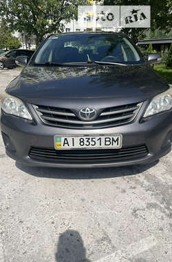 Седан Toyota Corolla 2010 в Киеве