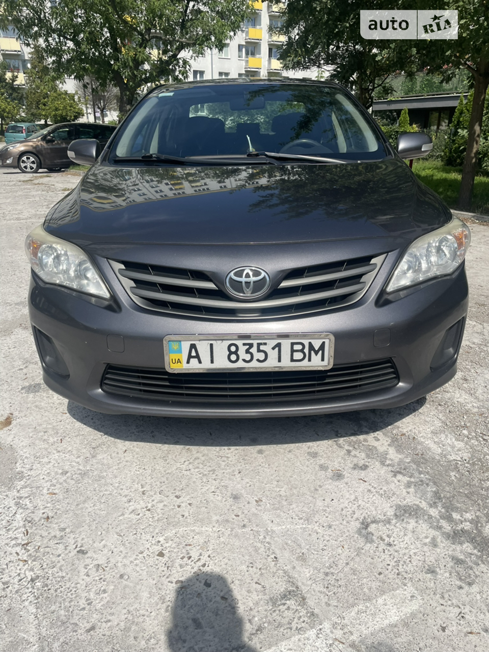 2010 Toyota Corolla - мініатюра 21