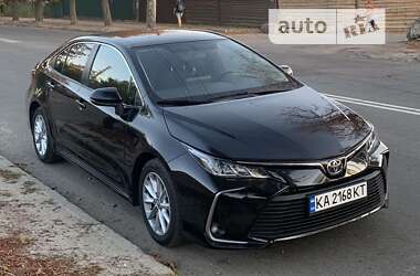 Седан Toyota Corolla 2019 в Житомире