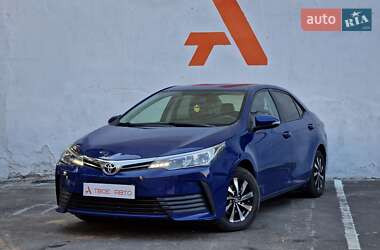 Toyota Corolla 2018