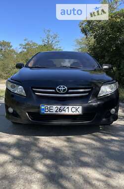 Седан Toyota Corolla 2008 в Южноукраїнську