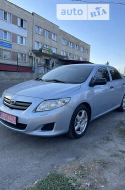 Седан Toyota Corolla 2007 в Сумах