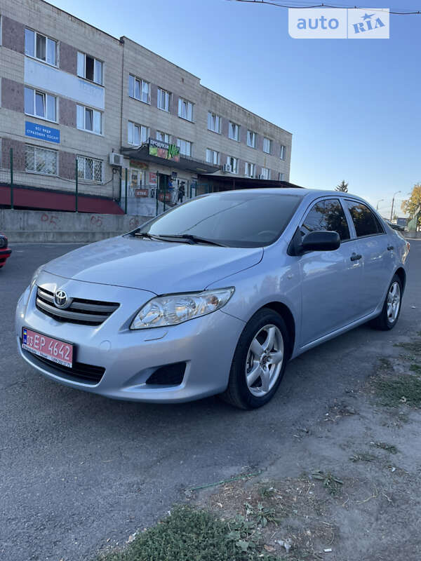 Седан Toyota Corolla 2007 в Сумах