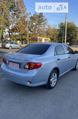 Седан Toyota Corolla 2007 в Сумах