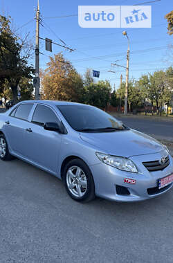 Седан Toyota Corolla 2007 в Сумах