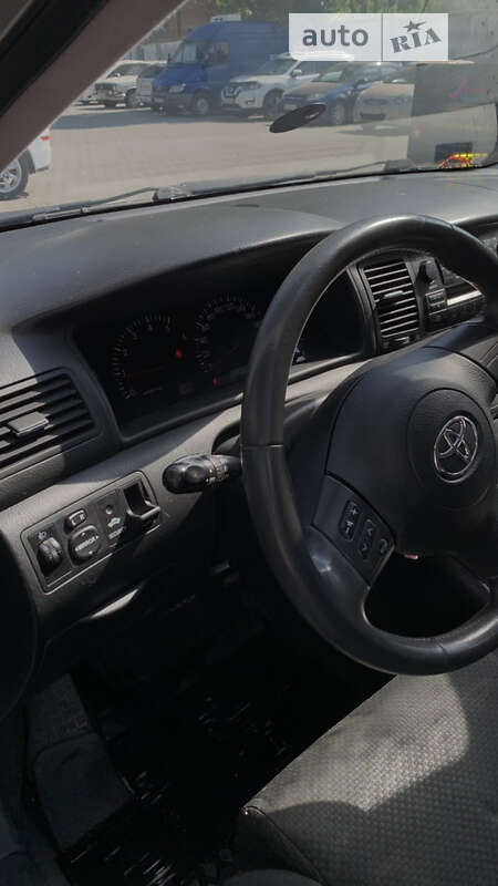 Хетчбек Toyota Corolla 2005 в Хмельницькому фото 6 Хетчбек Toyota Corolla 2005 в Хмельницькому