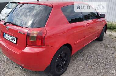 Хетчбек Toyota Corolla 2003 в Черкасах