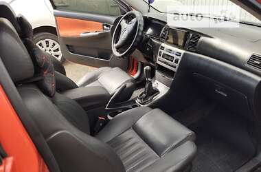 Хетчбек Toyota Corolla 2003 в Черкасах