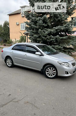 Седан Toyota Corolla 2007 в Києві