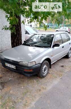 Хетчбек Toyota Corolla 1988 в Києві