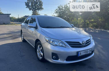 Седан Toyota Corolla 2012 в Києві