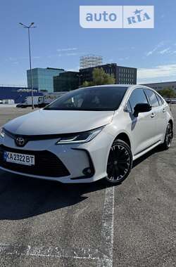 Седан Toyota Corolla 2021 в Києві