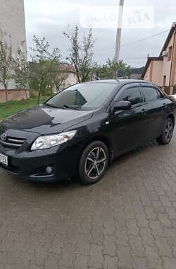 Седан Toyota Corolla 2008 в Сколе