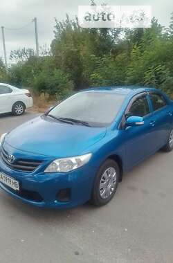 Седан Toyota Corolla 2011 в Ирпене