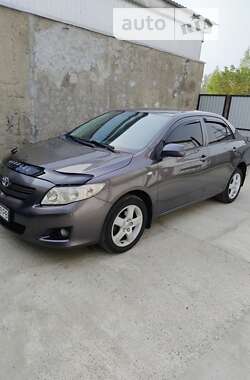 Седан Toyota Corolla 2007 в Чернигове