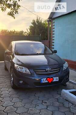 Седан Toyota Corolla 2008 в Харкові