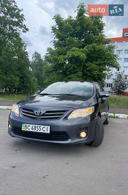 Toyota Corolla 2010 Toyota Corolla 2010